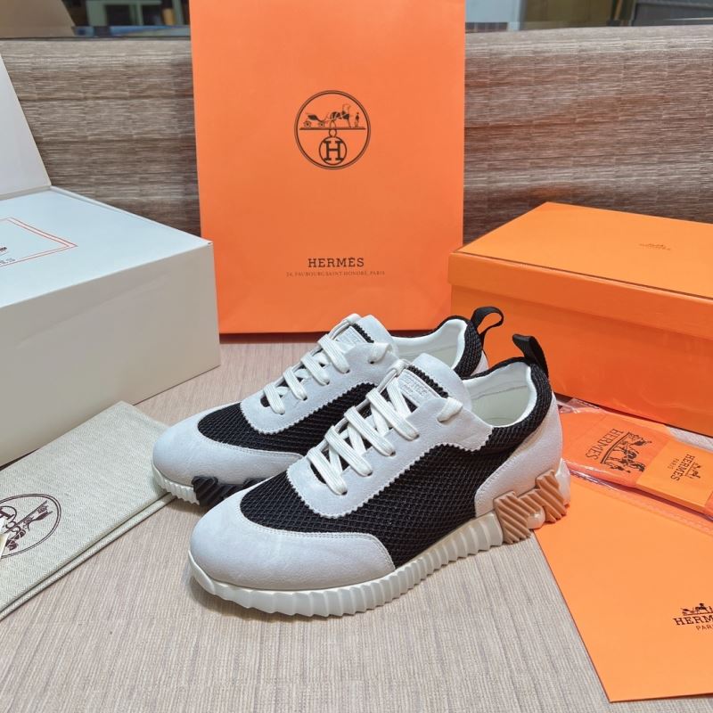 Hermes Low Shoes